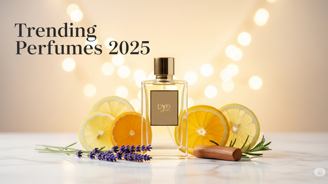 Discover the Future of Fragrance: Trending Perfumes to Watch in 2025