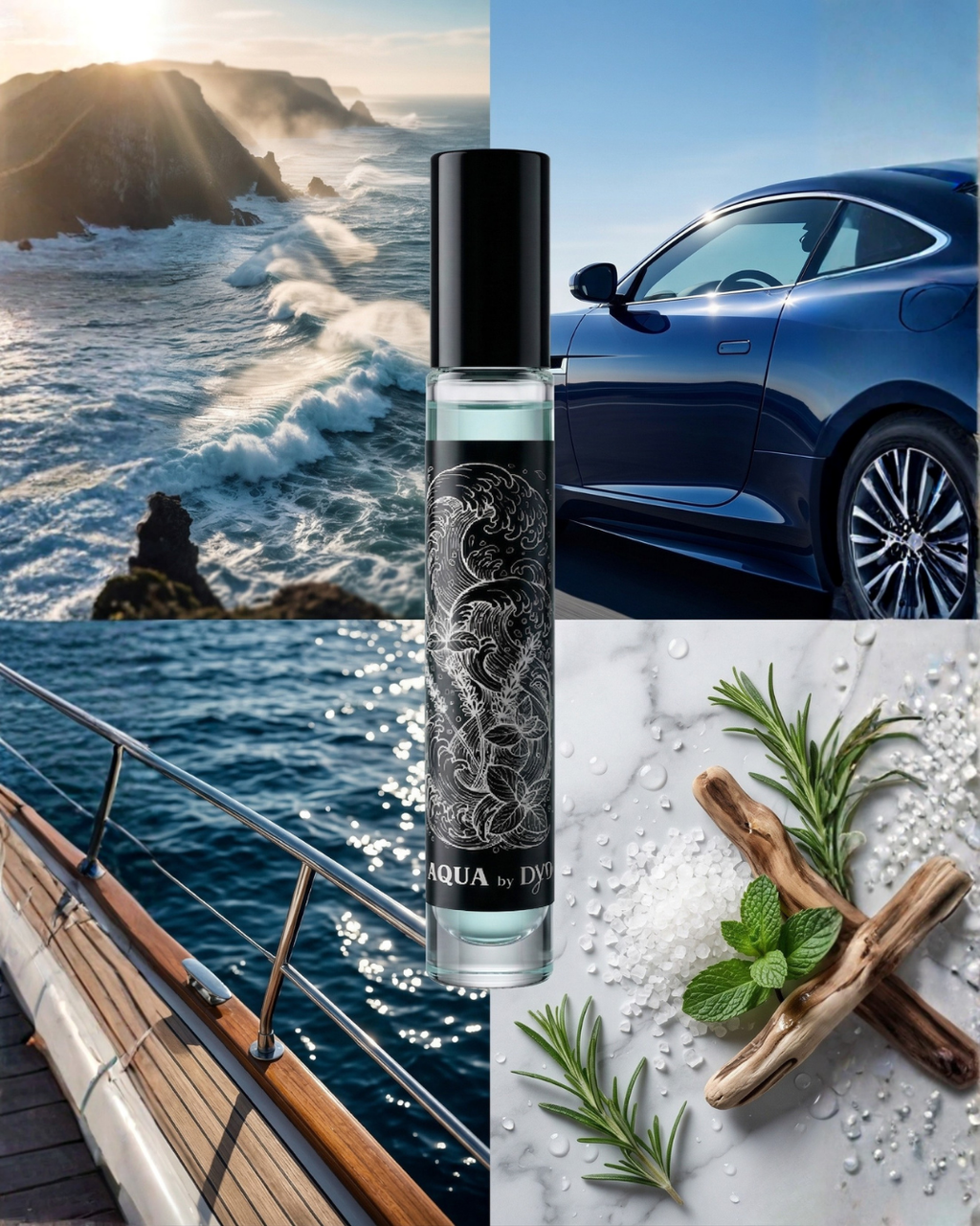 AQUA BY DYD Extrait de Parfum