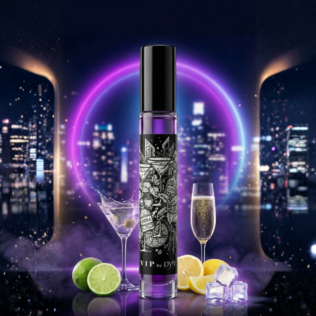 VIP BY DYD Extrait de Parfum