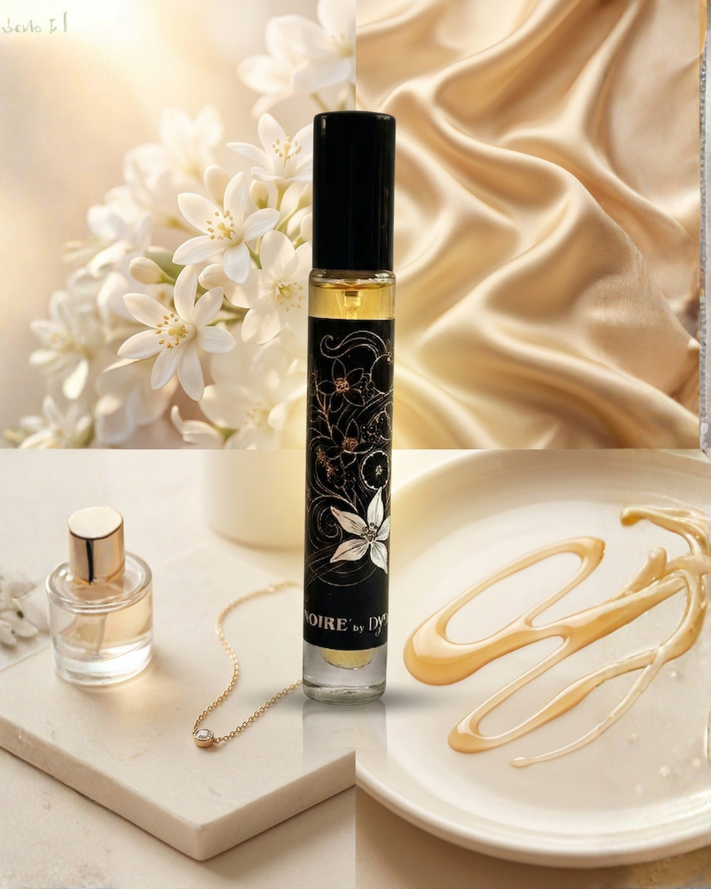 NOIRE BY DYD Extrait de Parfum