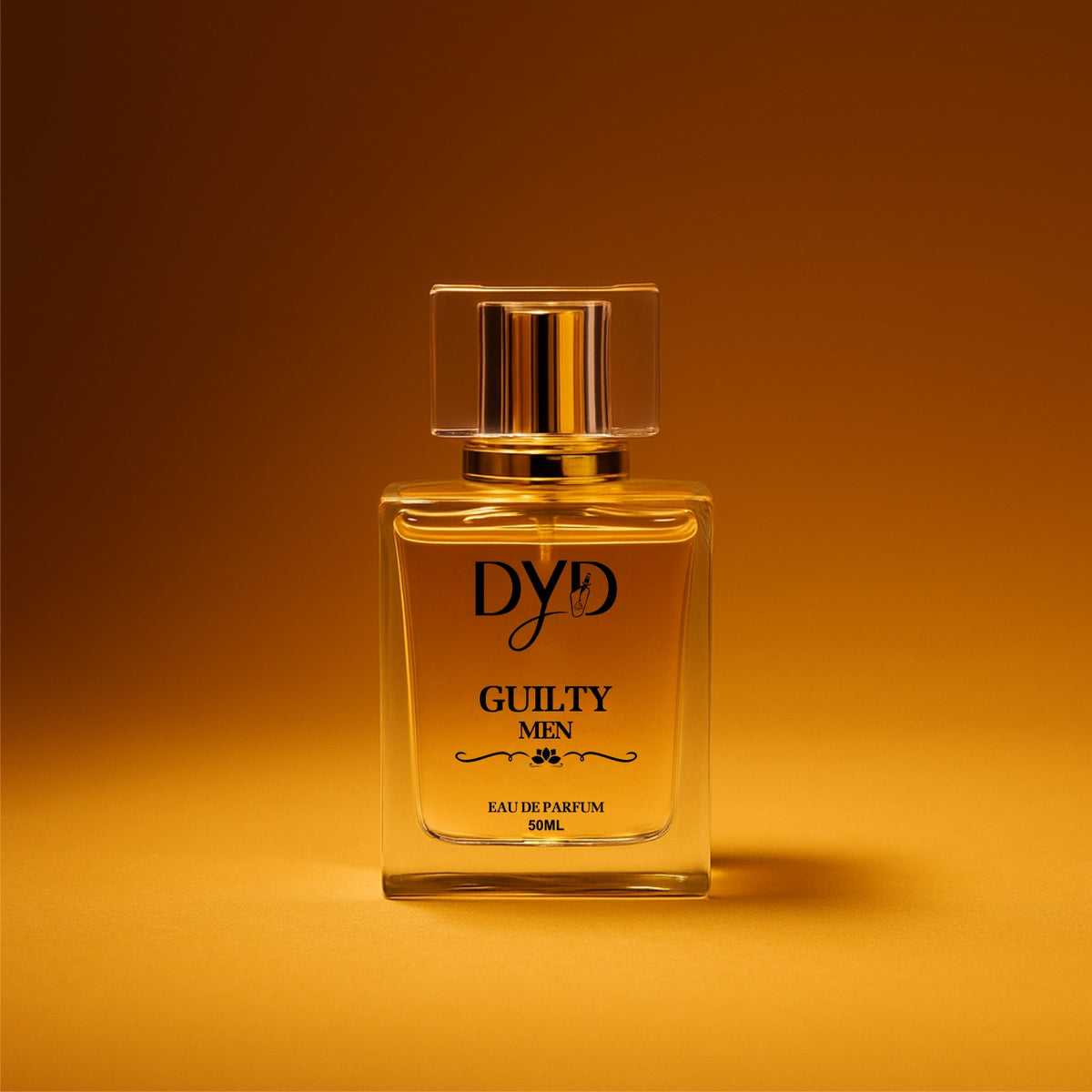 DYD GUILTY MEN Eau de Parfum