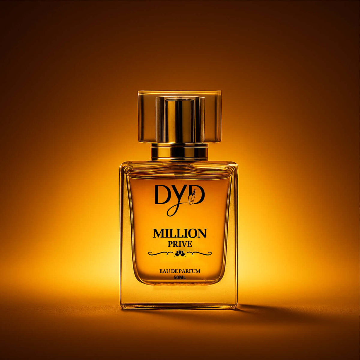 DYD MILLION PRIVE Eau de Parfum