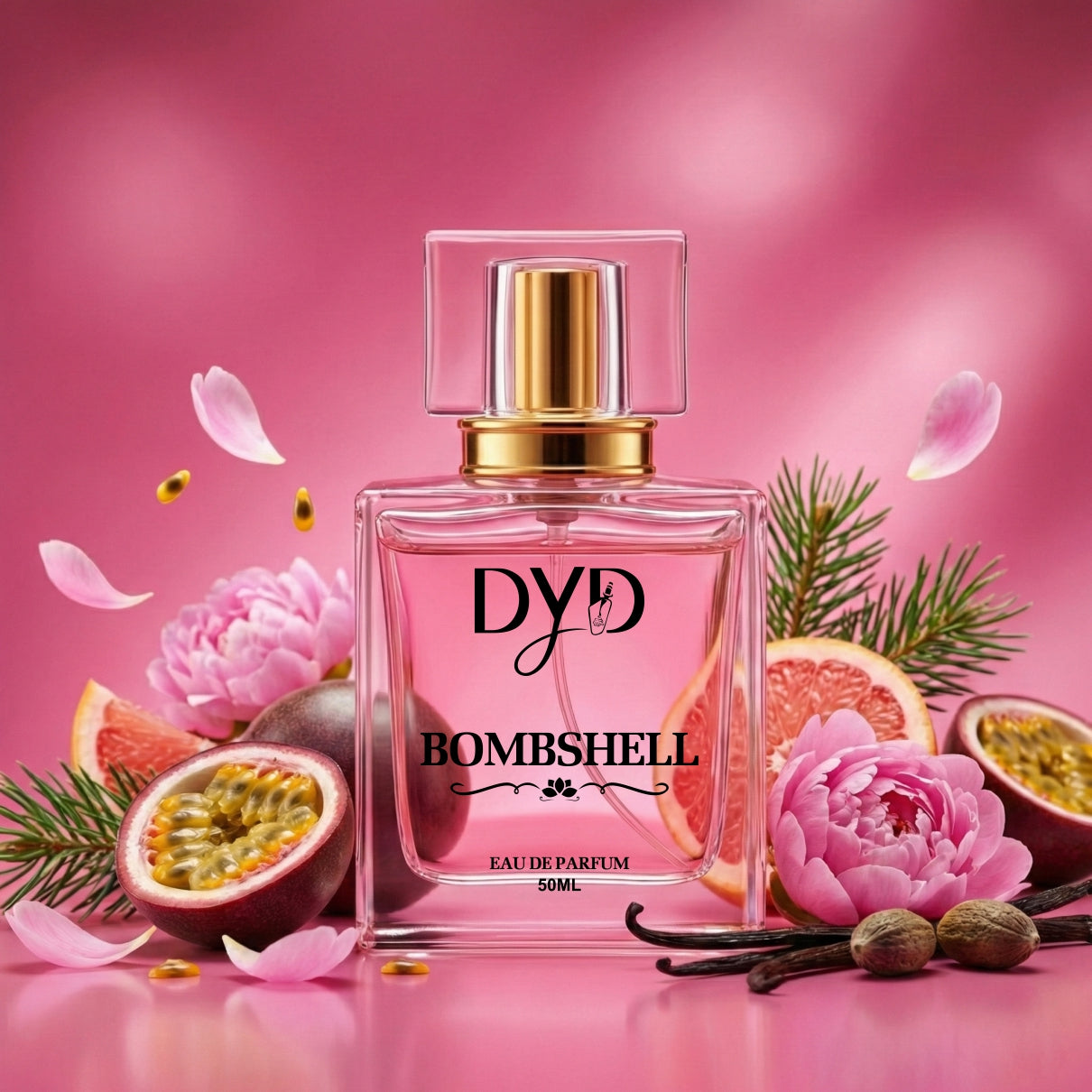 DYD BOMBSHELL Eau de Parfum