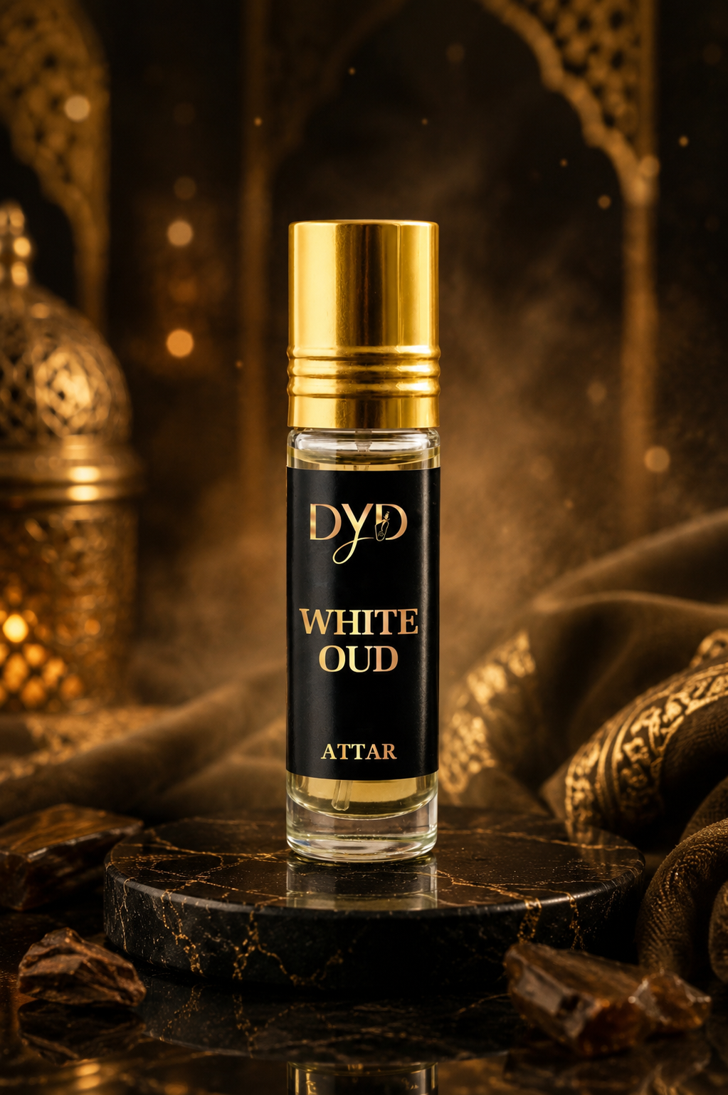 WHITE OUD ATTAR