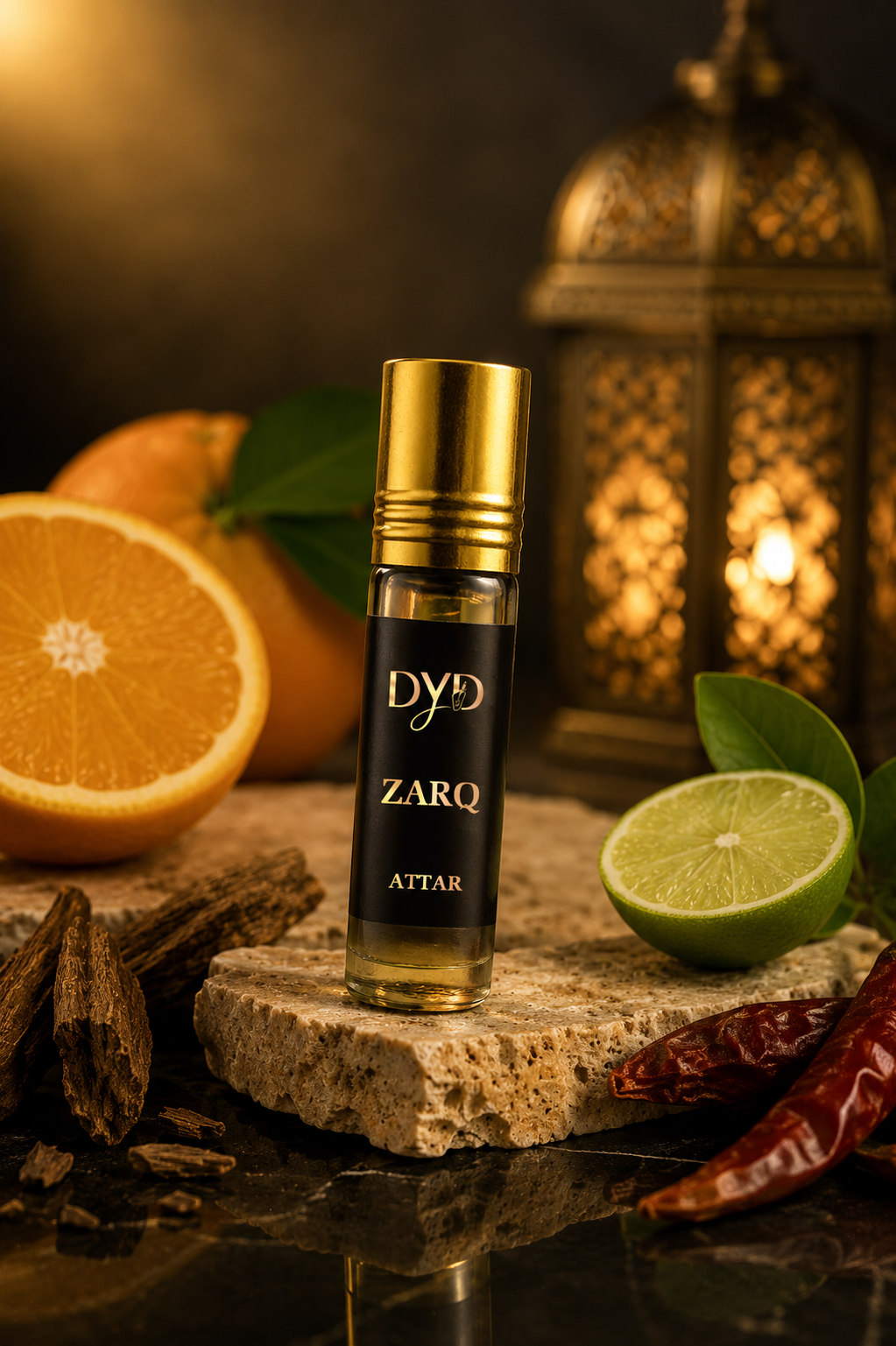 ZARQ ATTAR