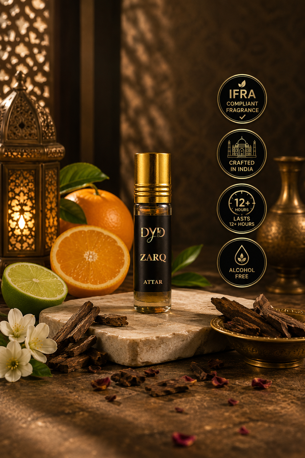 ZARQ ATTAR