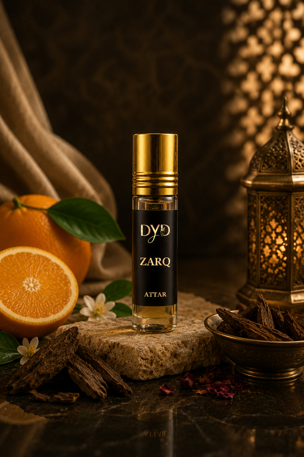 ZARQ ATTAR