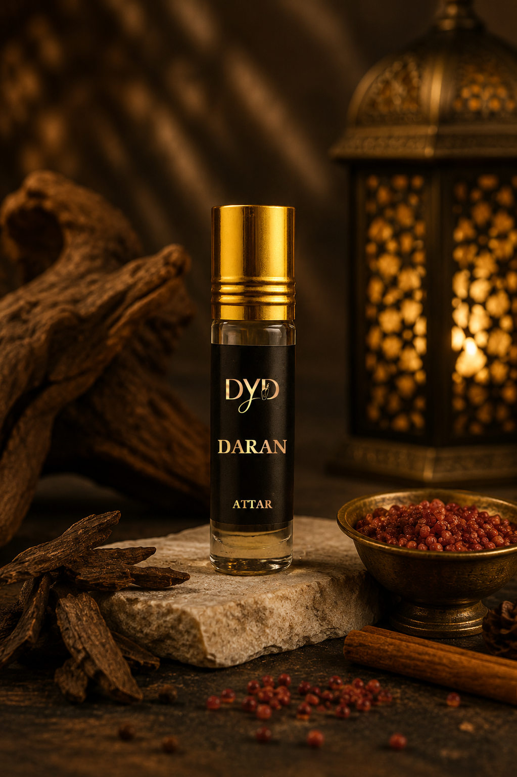 DARAN ATTAR