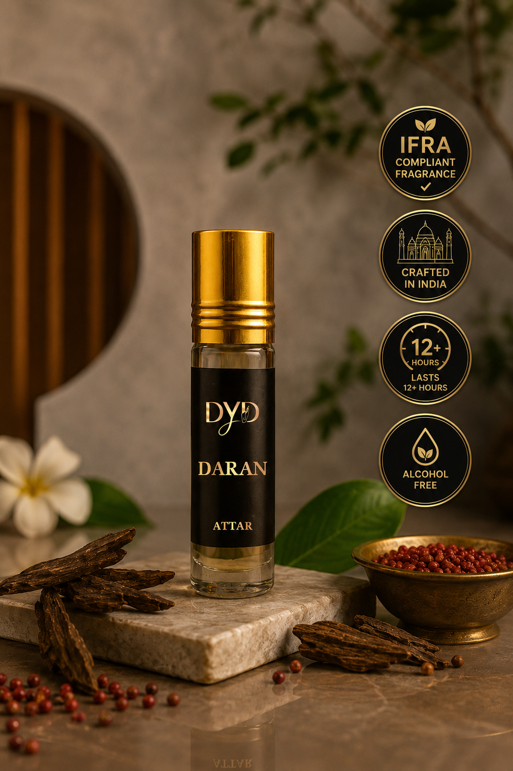 DARAN ATTAR
