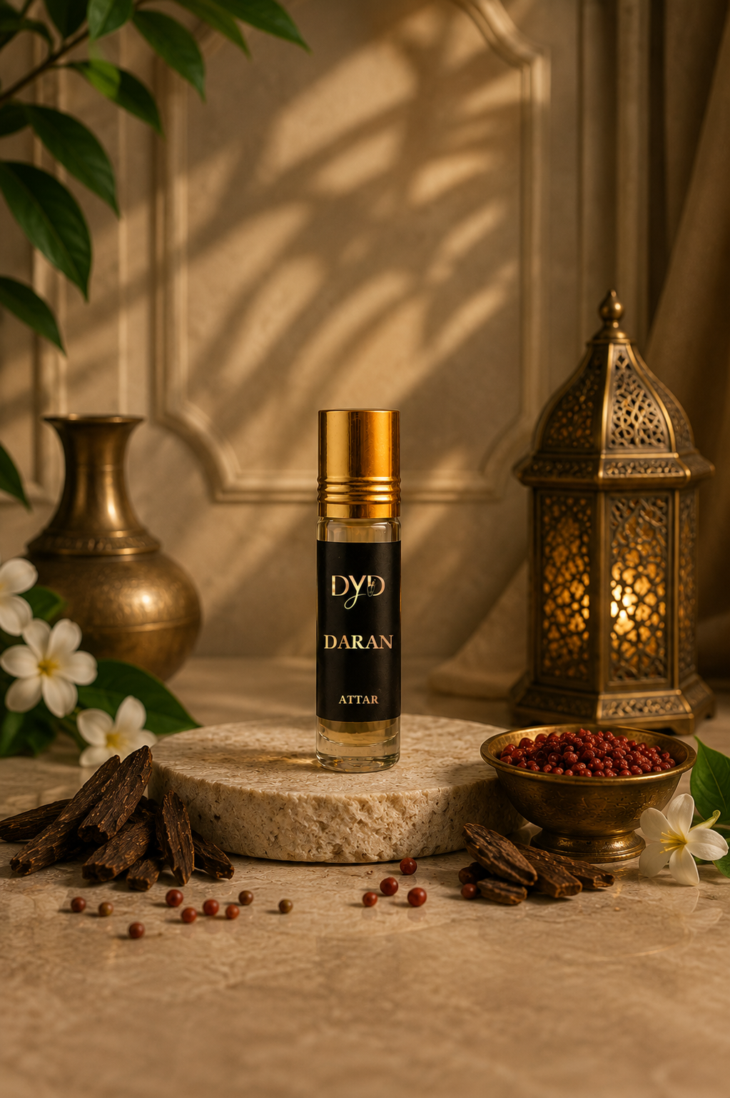 DARAN ATTAR