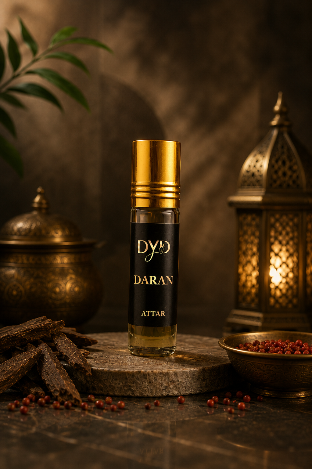DARAN ATTAR
