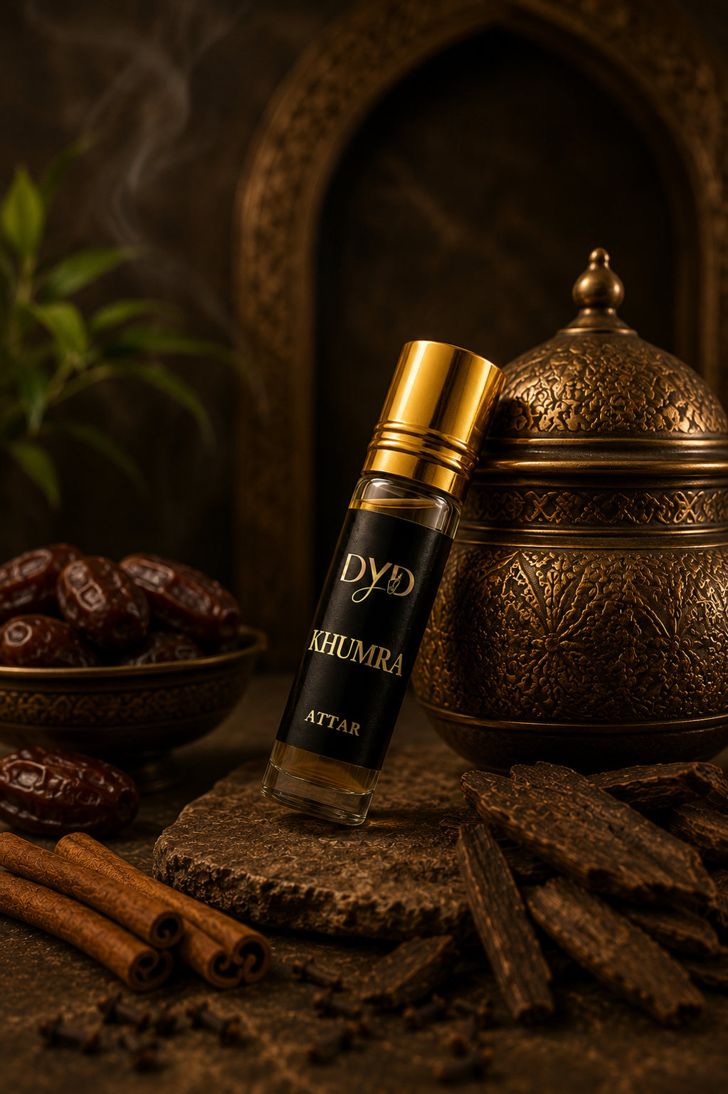 KHUMRA ATTAR