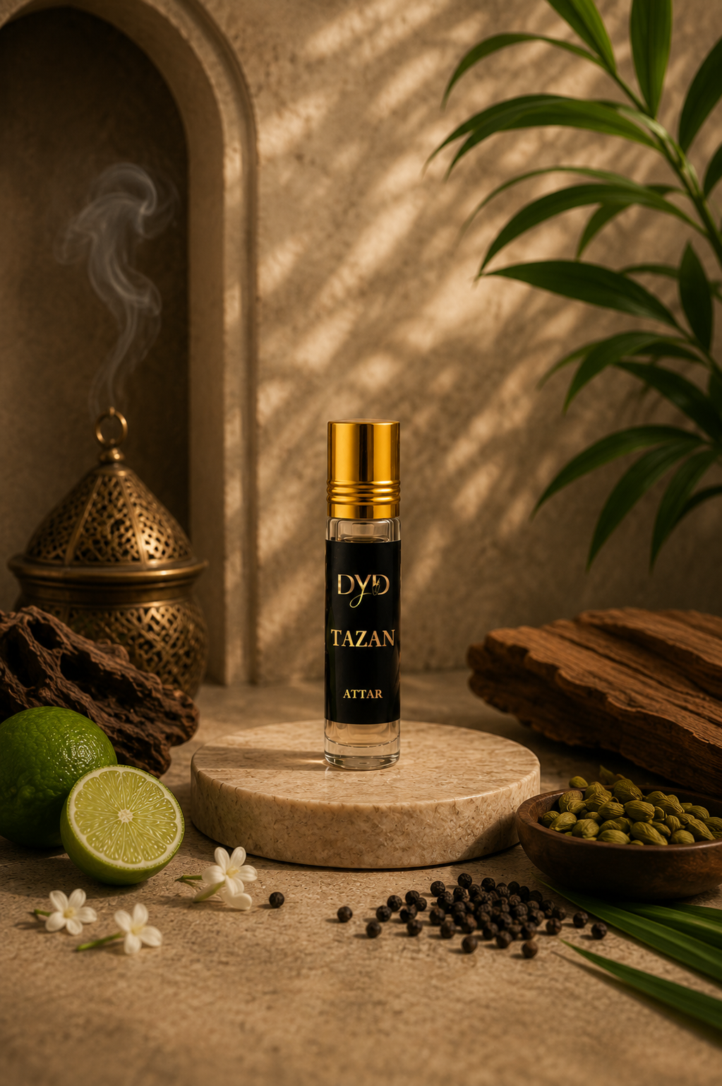 TAZAN ATTAR