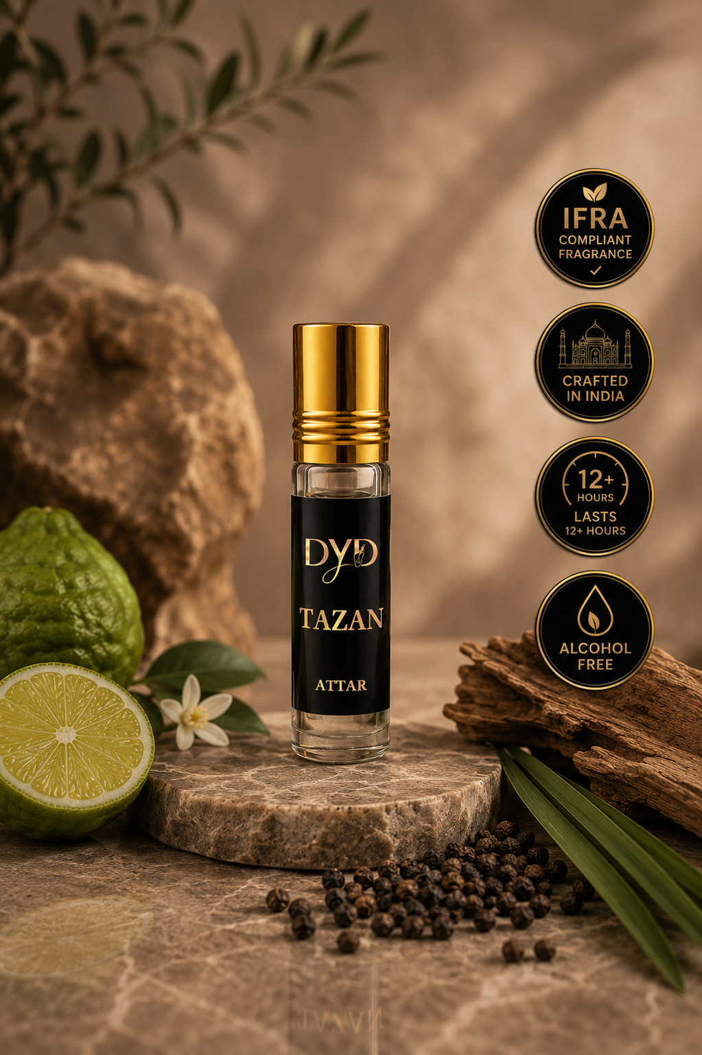 TAZAN ATTAR