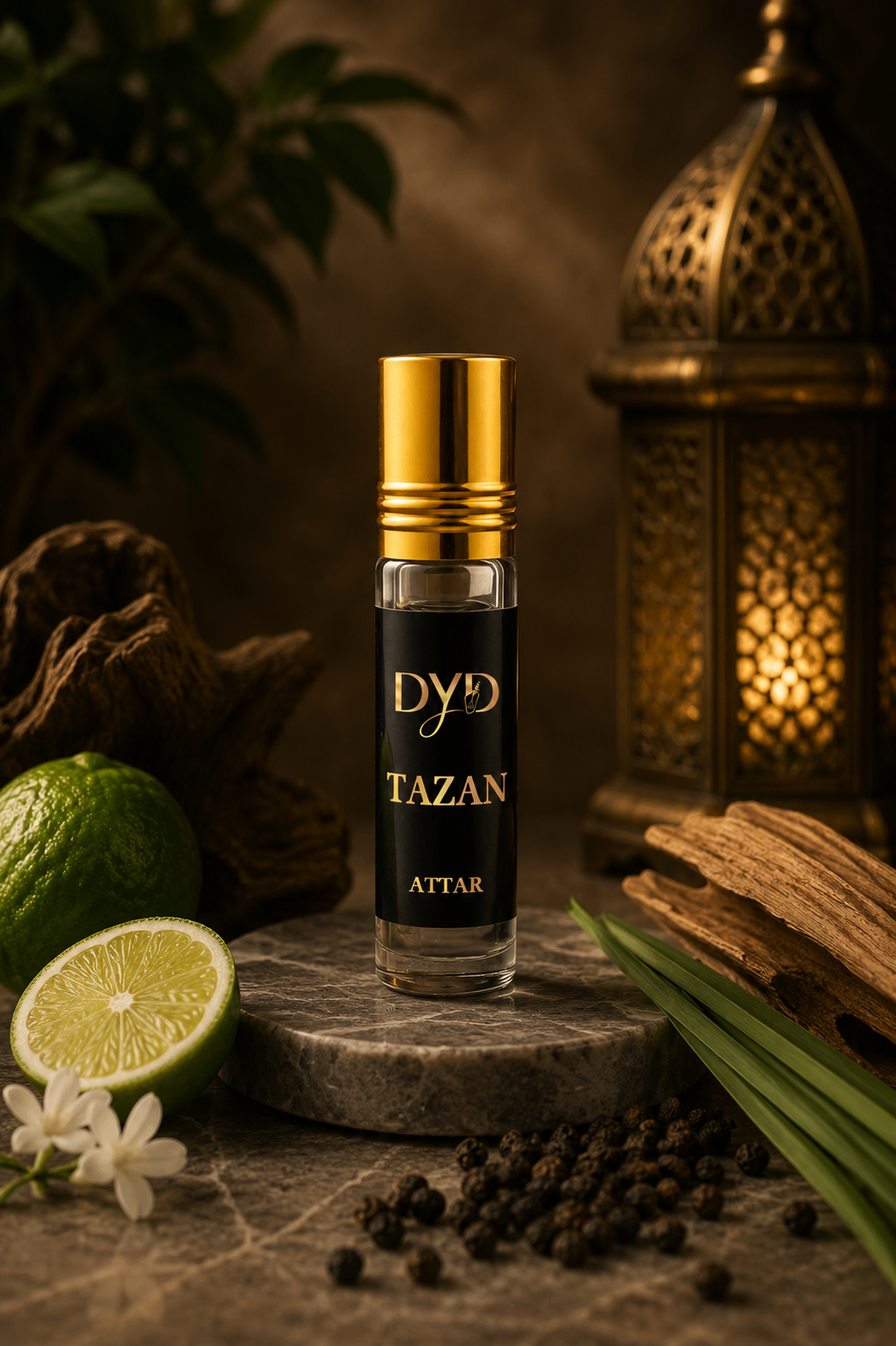 TAZAN ATTAR