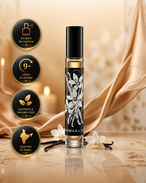 VANILLA BY DYD Extrait de Parfum