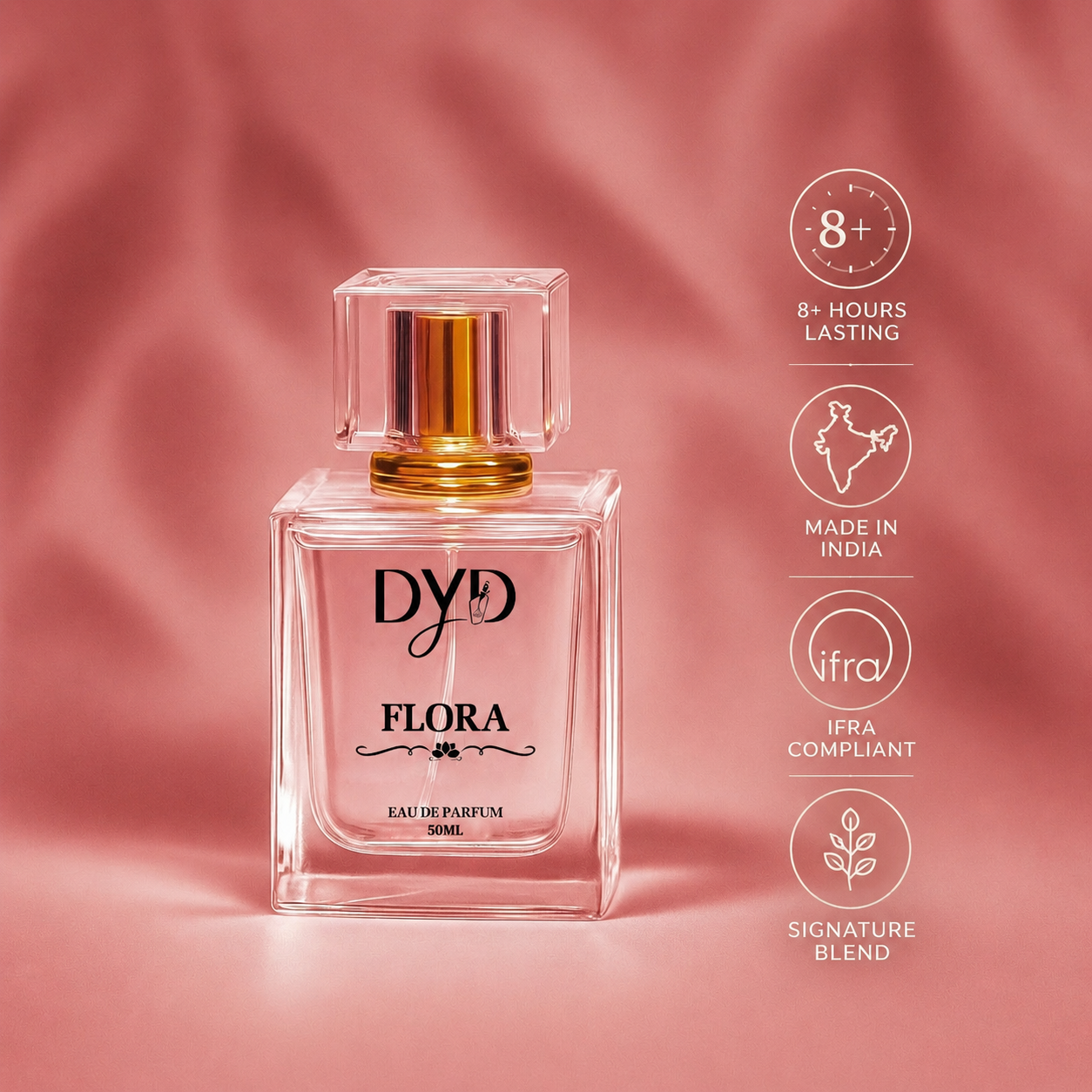 DYD FLORA Eau de Parfum