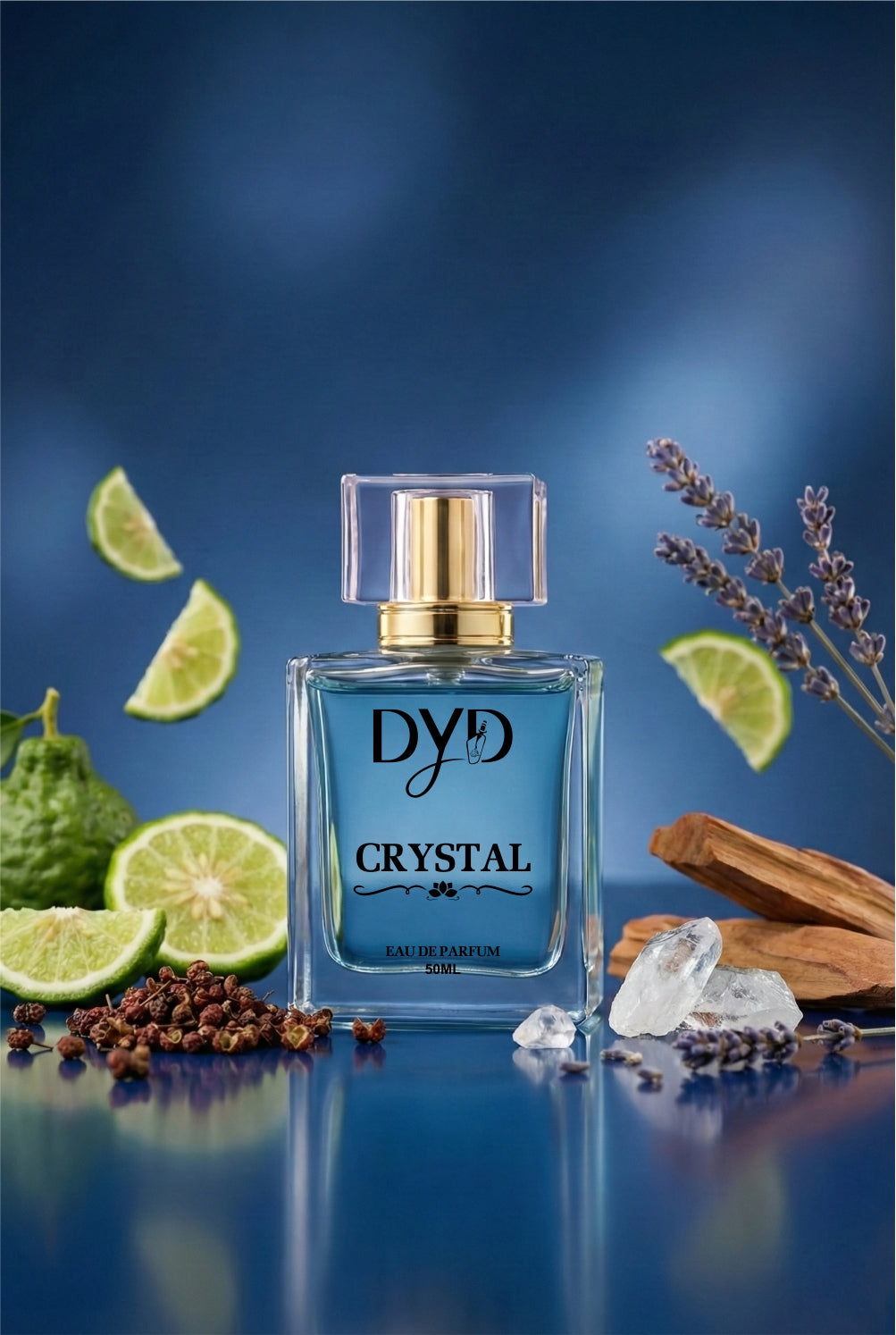 DYD CRYSTAL Eau de Parfum