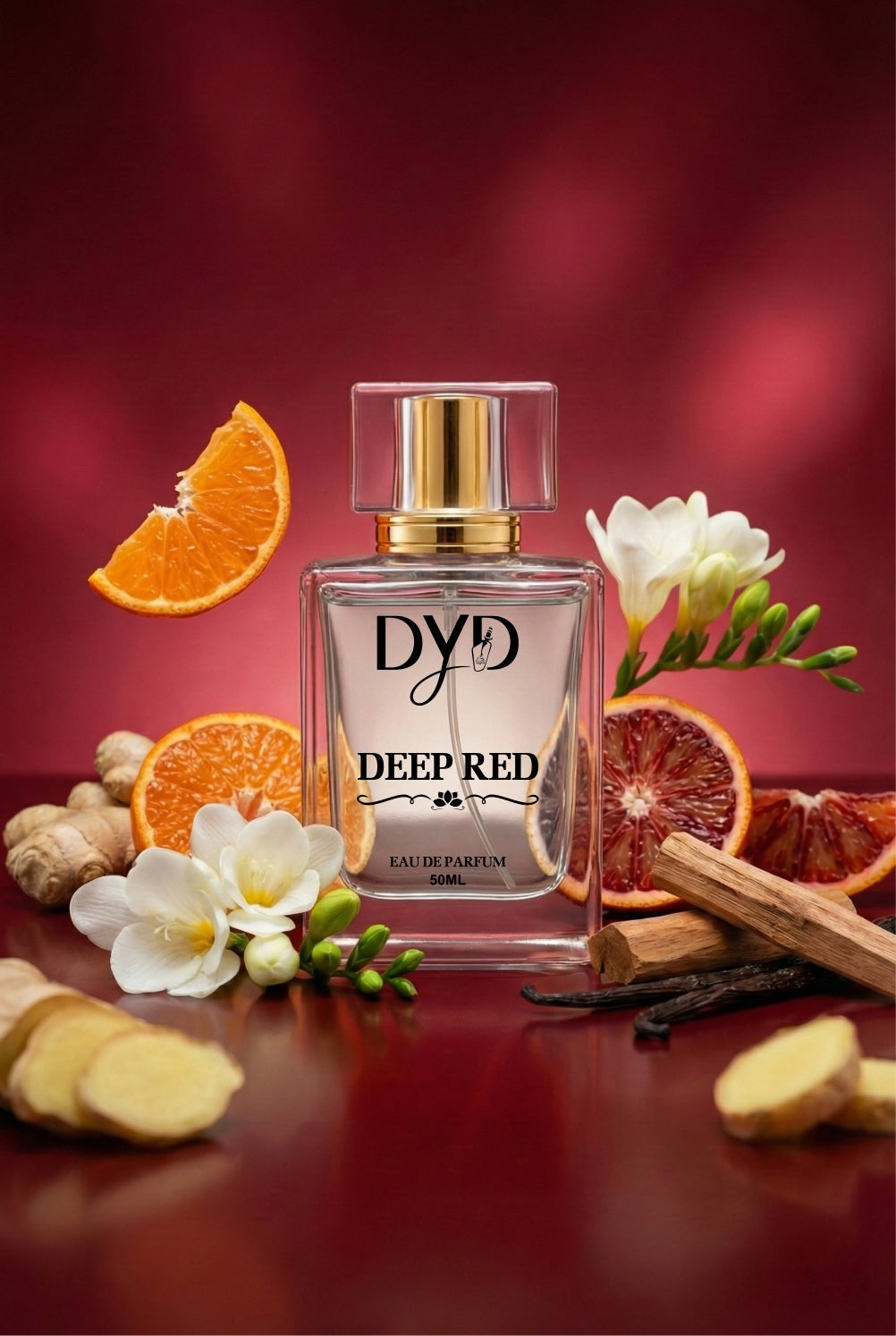 DYD DEEP RED Eau de Parfum
