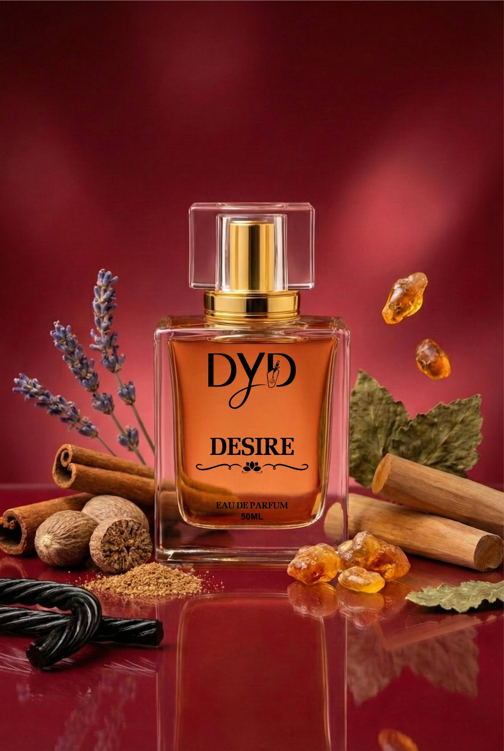 DYD DESIRE Eau de Parfum