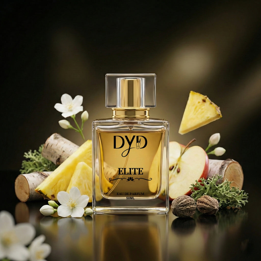 DYD ELITE Eau de Parfum – Inspired by Creed Aventus