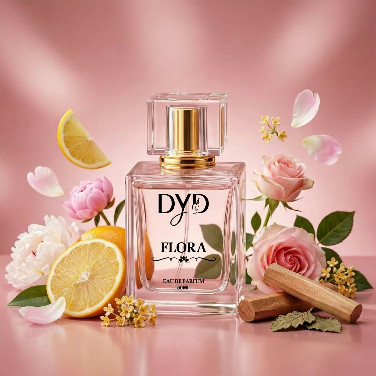 DYD FLORA Eau de Parfum