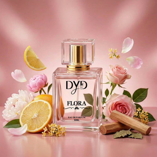 DYD FLORA Eau de Parfum
