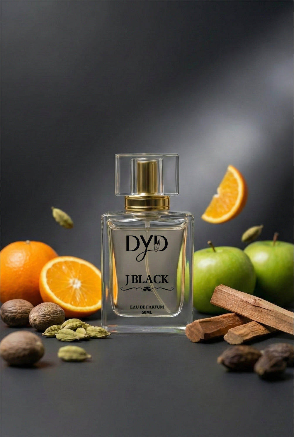 DYD J.BLACK Eau de Parfum