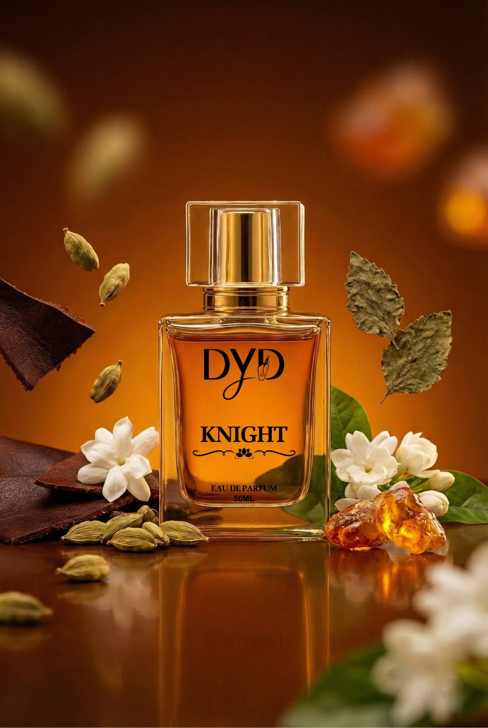 DYD KNIGHT Eau de Parfum