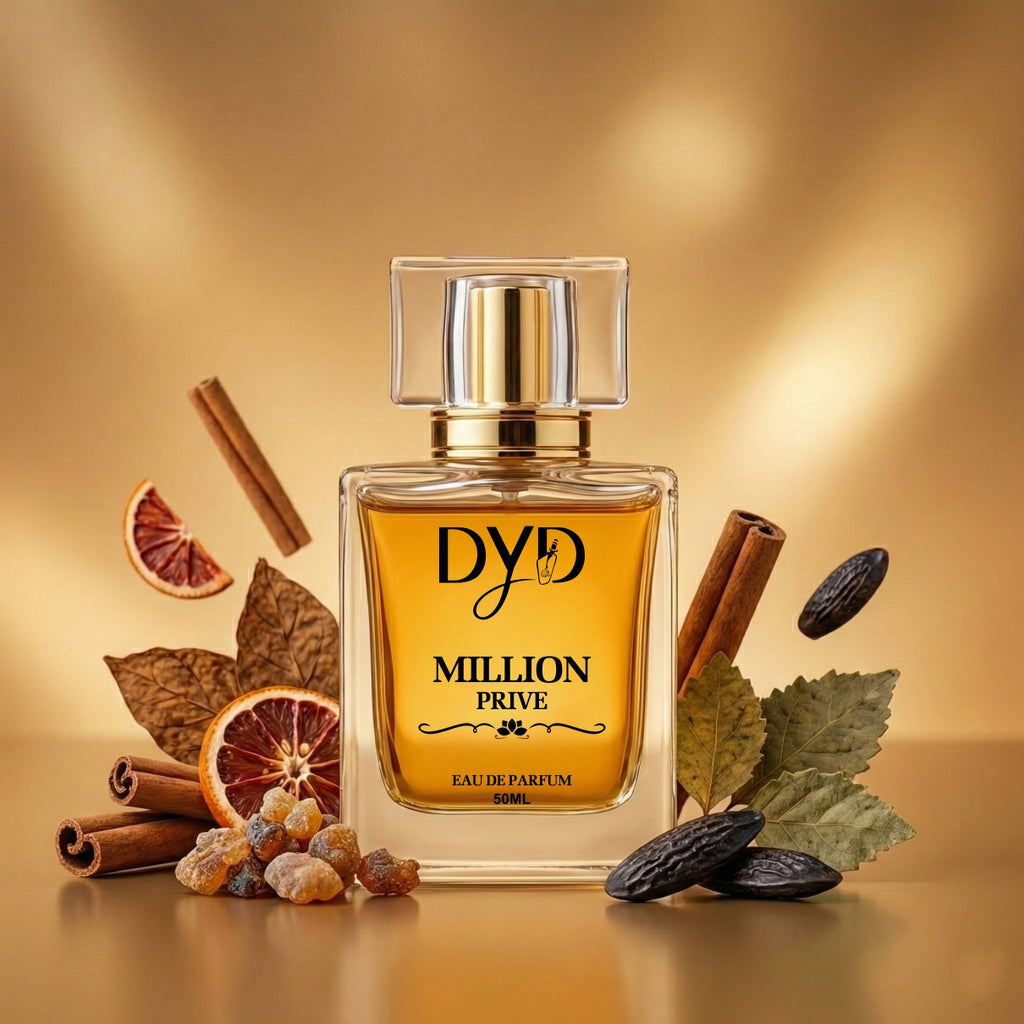 DYD MILLION PRIVE Eau de Parfum