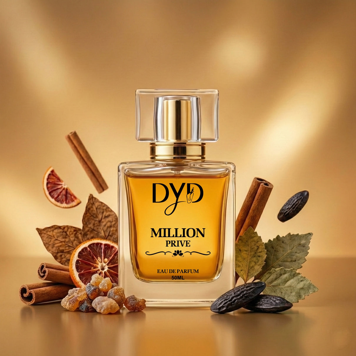 DYD MILLION PRIVE Eau de Parfum