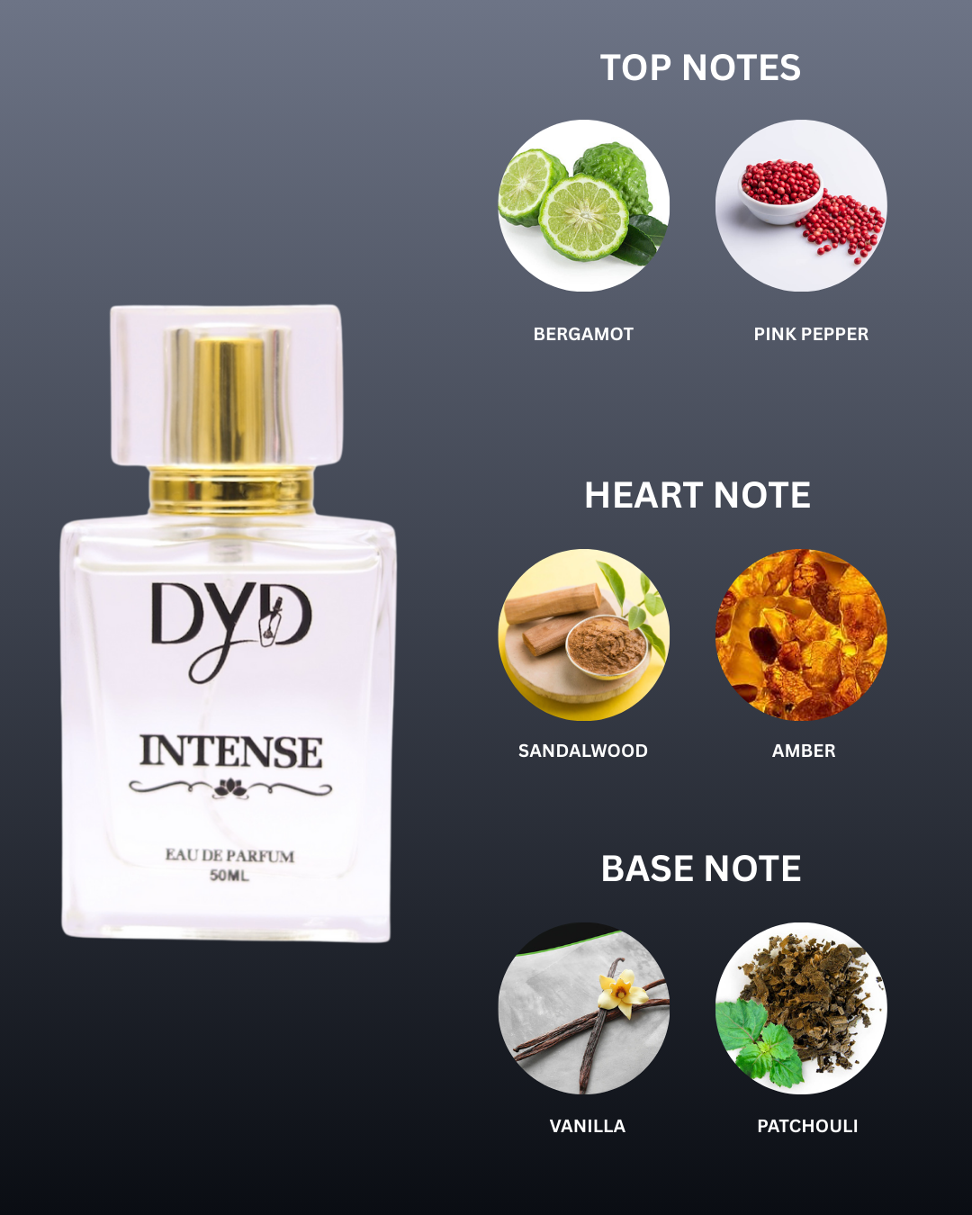 DYD INTENSE