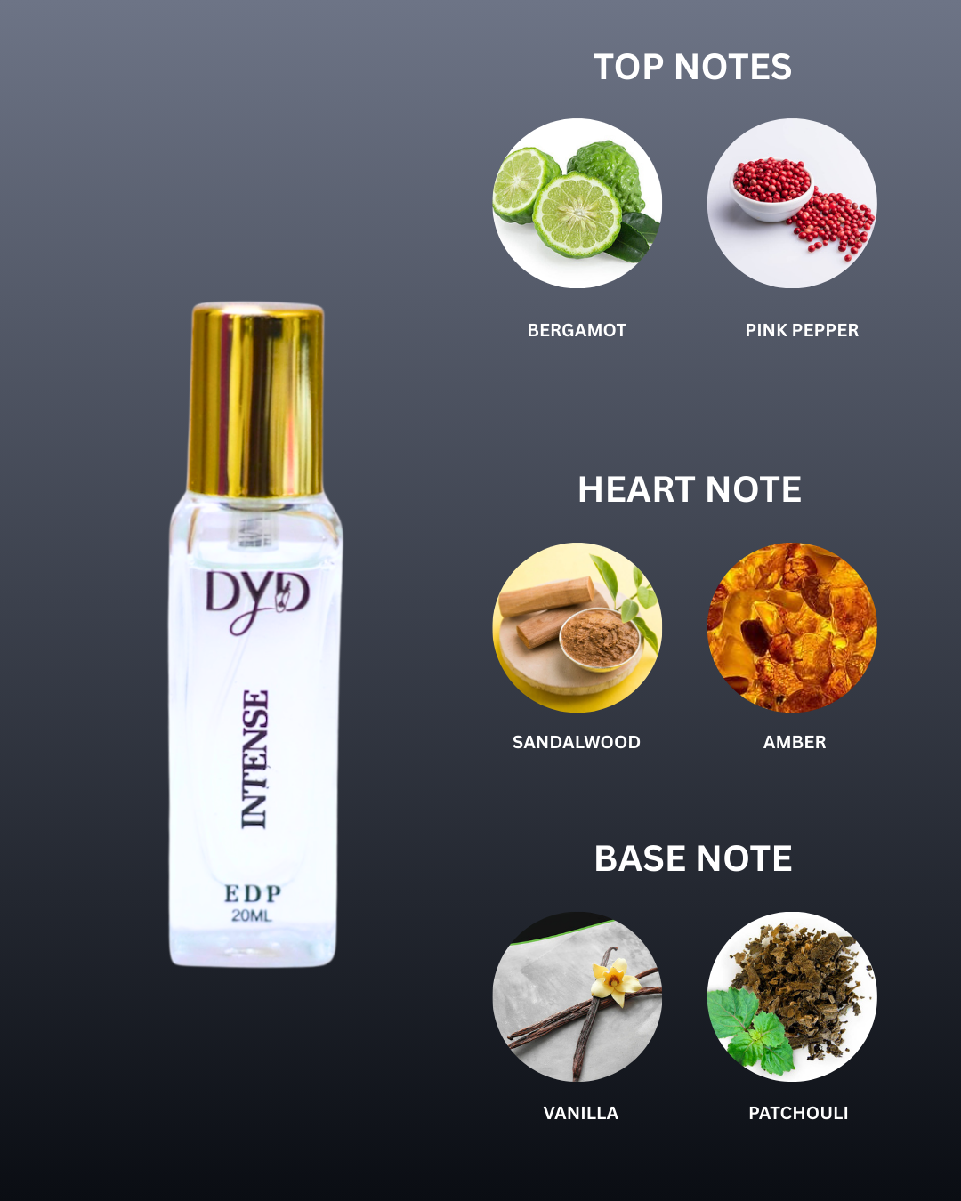 DYD INTENSE