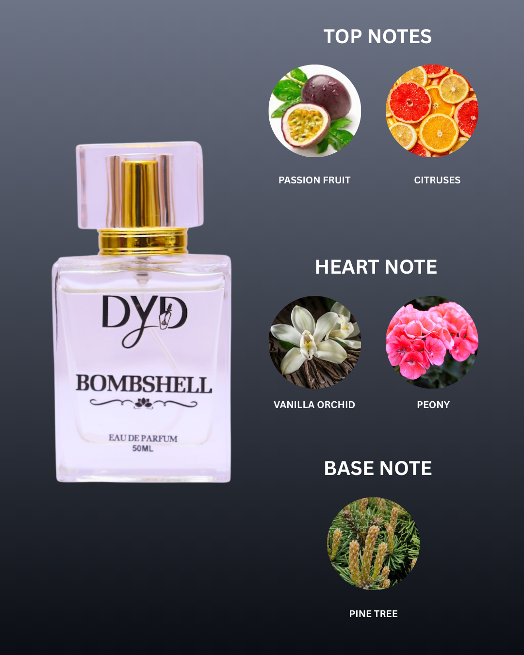 DYD BOMBSHELL