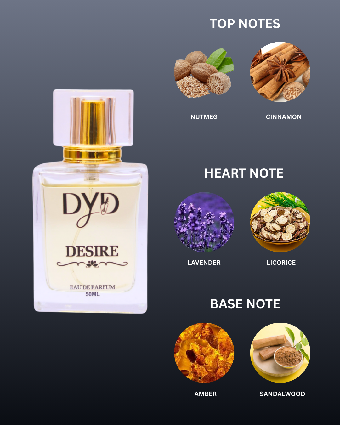 DYD DESIRE