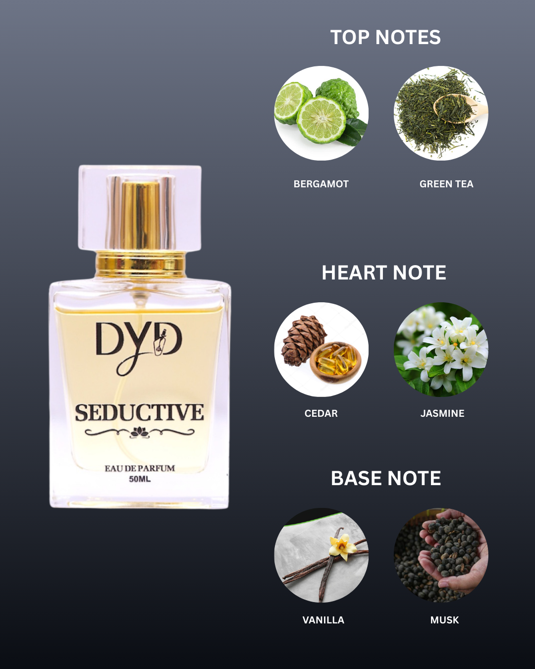 DYD SEDUCTIVE