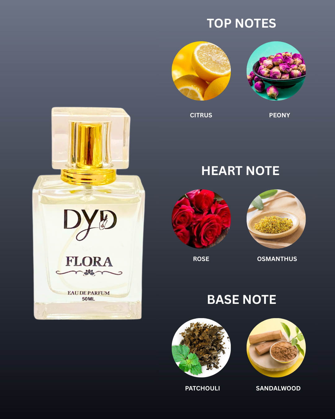 DYD FLORA