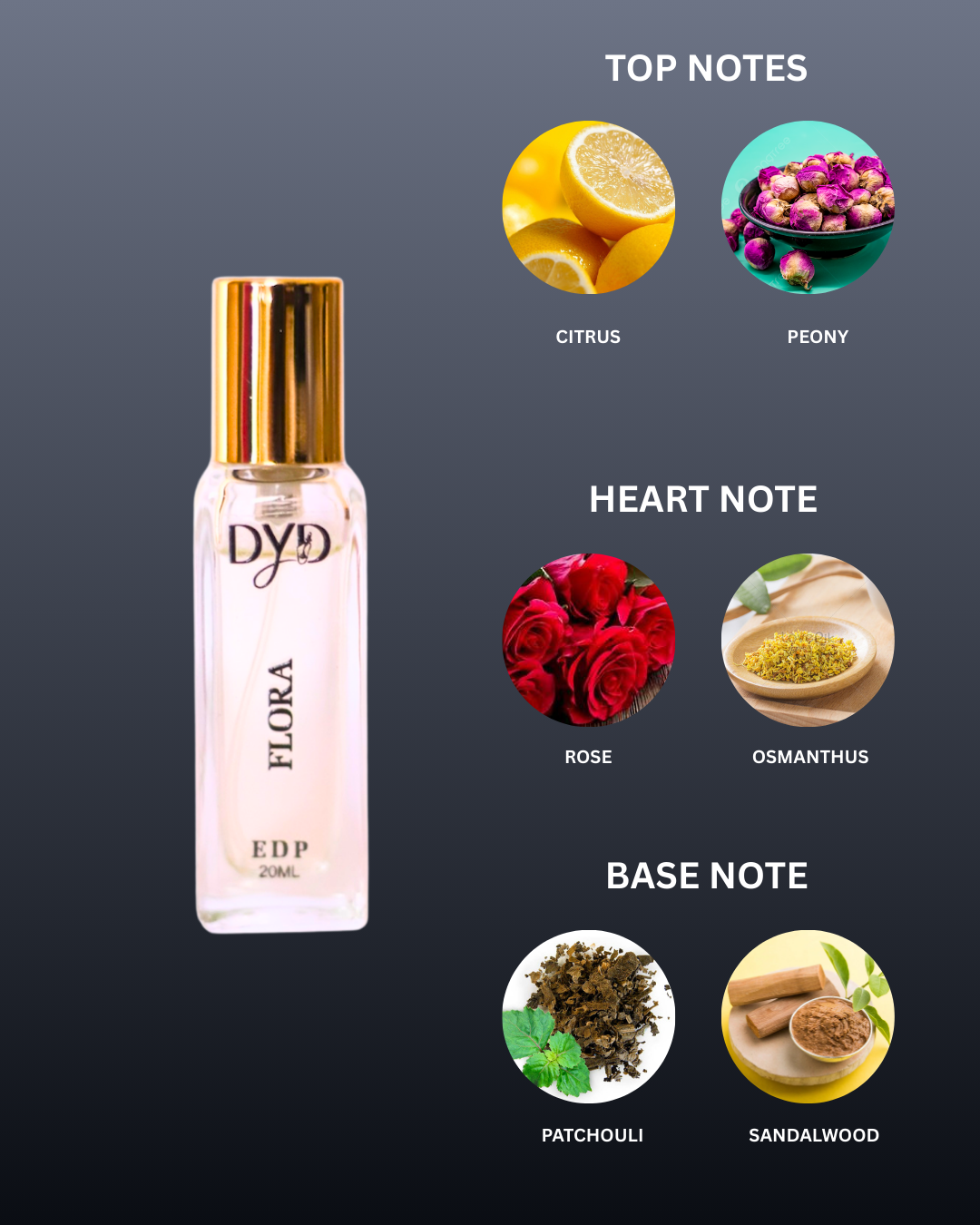 DYD FLORA