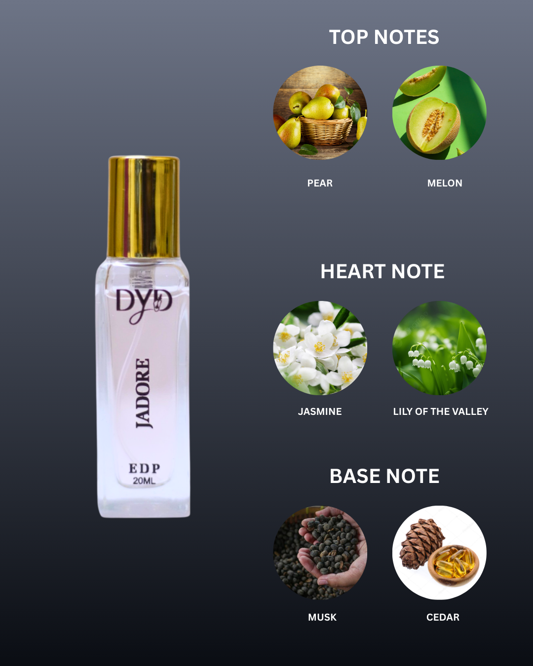 DYD JADORE