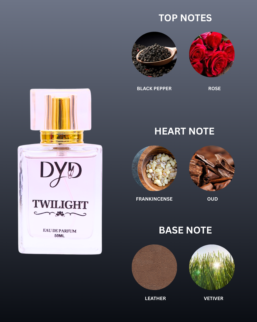 DYD TWILIGHT
