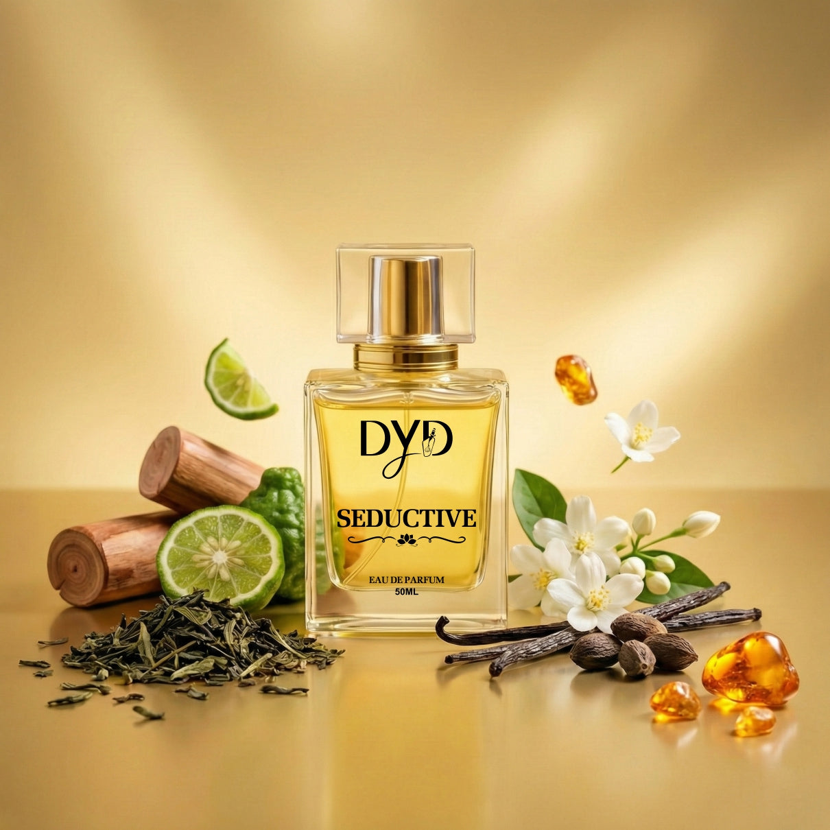 DYD SEDUCTIVE Eau de Parfum