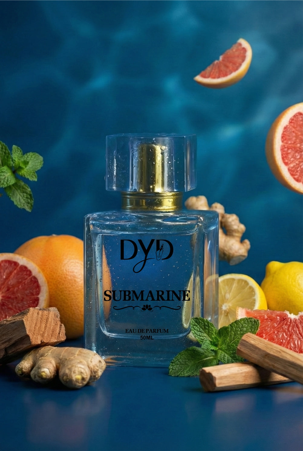 DYD SUBMARINE Eau de Parfum